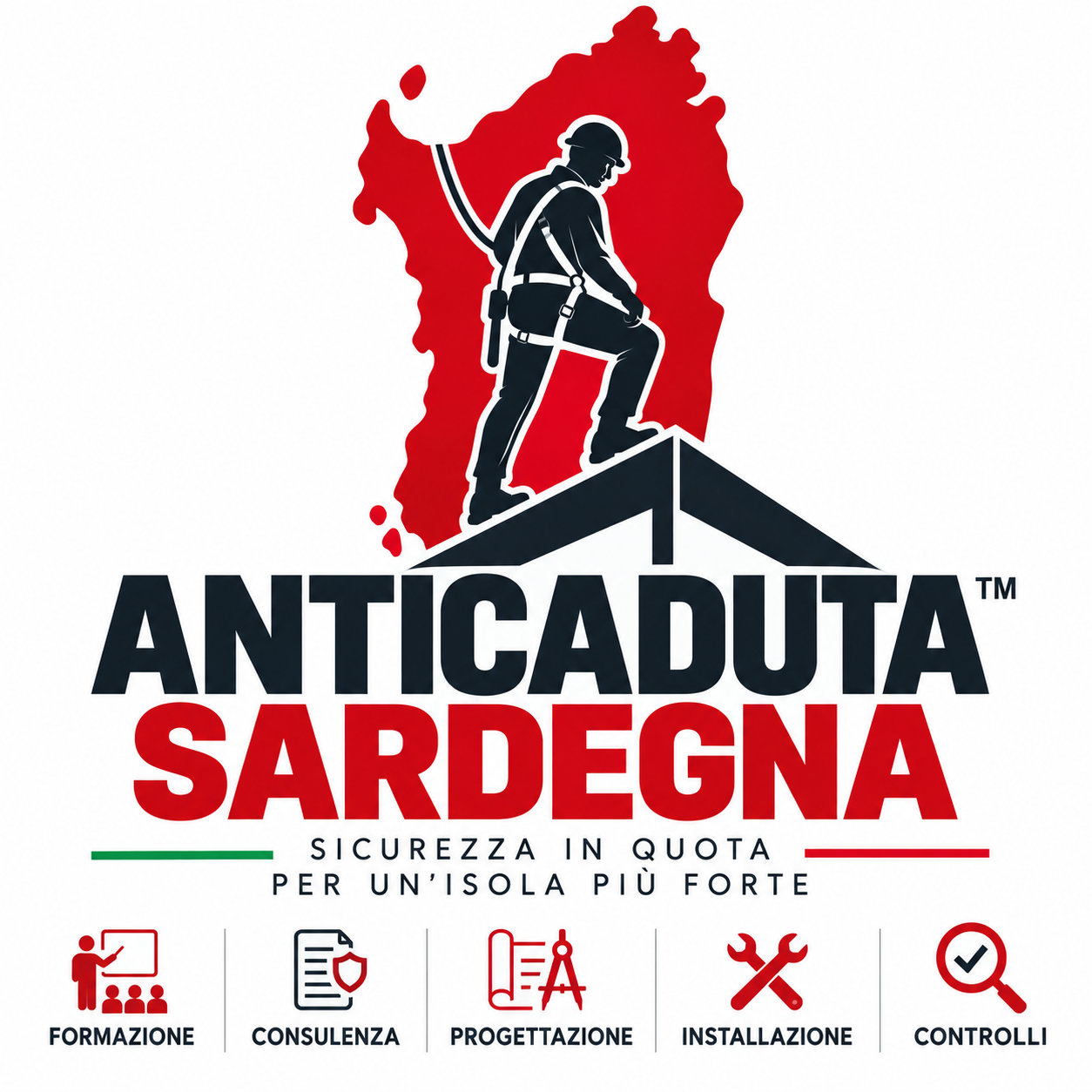 ANTICADUTA SARDEGNA™